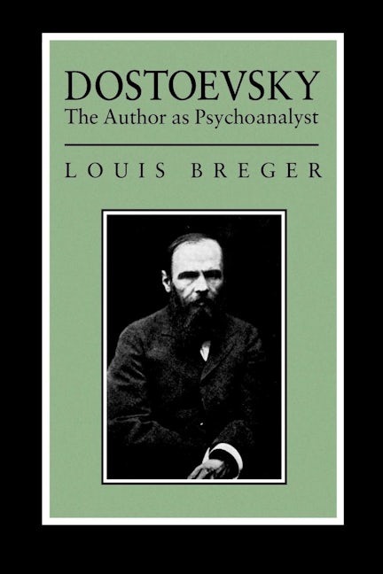 Book cover image for Dostoevsky ISBN: 9780814711514